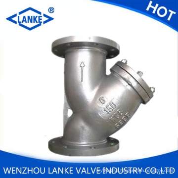 4 Inch Stainless Steel Y Type Strainer